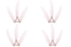 Gemfan Floppy Proppy 5135 faltbarer FPV Propeller Weiß 5 Zoll