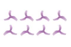 Gemfan Ducted D63 FPV Propeller Purple 2,5Zoll 8Stück