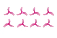 Gemfan Ducted D63 FPV Propeller Pink 2,5Zoll 8Stück