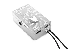 Mikado VStabi NEO Alu-Gehäuse silber, VLink 6.x Express