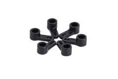 OMPHobby Ersatzteil Servoarm 6Stück für OMPHobby M1 und M1 EVO Heli