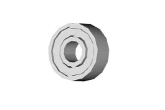 Mikado Kugellager 3x7x3mm 2Stück