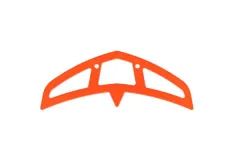 Mikado Höhenleitwerk neon-orange