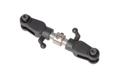 Mikado Heckrotornabe 5mm (Komplett-Set)