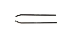 Mikado Kufenrohre Ø8x270mm in schwarz