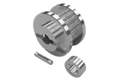 Mikado Riemenrad Heckrotor 17 Zähne, LOGO 690 SX