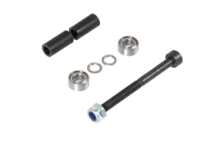 Mikado Riemenandruckrolle Heckrotor LOGO 690