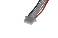 SH Buchse RM 1mm mit Kabel 6polig