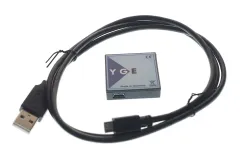 YGE USB-Adapter / PC-Schnittstelle zum Update und zur Programmierung
