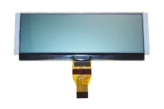 FrSky X9D Plus LED Bildschirm