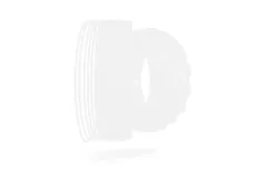 TreeD Flexmark 8 flexible TPU Filament 1,75mm 500g 81A Weiß