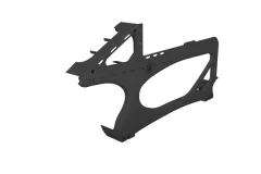 Mikado Seitenteil unten links, LOGO 800