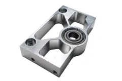 Mikado Motorgegenlagerplatte für Welle 6mm, LOGO 800