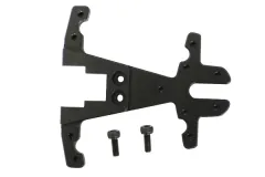 SAB Goblin Taumelscheiben Servohalter Roll für RAW 700, Piuma, KSE, Genesis, Kraken 700S