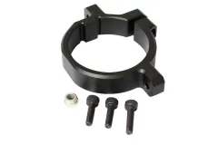 SAB Goblin Heckrohrklemme vorne für RAW 700, KSE, iL 700