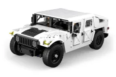 CaDA Klemmbausteine Humvee - 1386 Teile