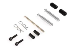 Mikado Haubenbefestigung LOGO 600SX/600SE (V3)