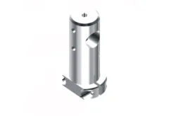 Mikado Alu-Zentralstück unten