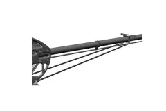 Mikado Heckrohrabstrebung LOGO 400 SE