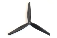 HQ MacroQuad Propeller 8X4X3 aus carbon Reinforced Nylon in schwarz 1xCCW