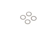 Mikado Distanzscheibe 3x5x0,5mm 4Stück