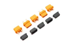 Spektrum IC2 Buchse (Akkuseite) 5Stück