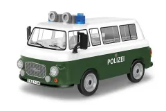COBI Klemmbausteine Auto BARKAS B1000 POLIZEI - 157 Teile