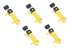 KBW Klemmbausteine Technik Pneumatik Zylinder V2 1x5 5Stück