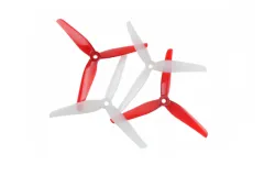 Ethix P4 Candy Cane Prop (2CW+2CCW)-Poly Carbonate