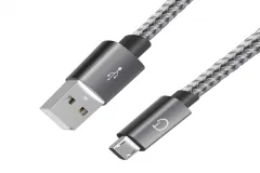 USB Kabel mit Typ Micro Stecker 0,5Meter