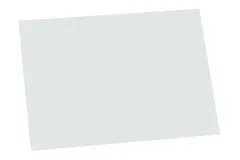 Tiefziehfolie 250x330mm 0,5mm Stark in transparent