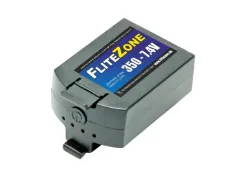 FliteZone LiPo Akku FliteZone 2S 7,4V 350mah für ADAC und Polizei BO-105