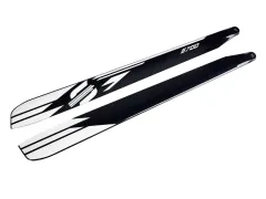 SAB Goblin S 701 Hauptrotorblätter 700mm