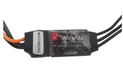 Spektrum Avian 15A Brushless Smart ESC Regler für 2S-4S