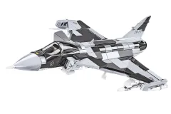 COBI Klemmbausteine Flugzeug Saab Jas 39 Gripen E - 480 Teile