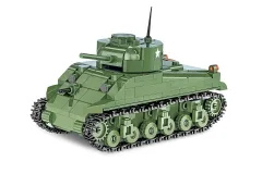 COBI Klemmbausteine Panzer SHERMAN M4A1 - 312 Teile