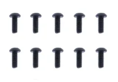 soXos Ersatzteil Rundkopfschraube M3x8mm für Strike7.1