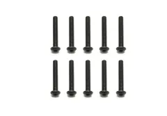 soXos Ersatzteil Rundkopfschraube M3x20mm für Strike7.1