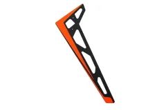 soXos Ersatzteil Carbon Seitenleitwerk Orange für Strike7.1