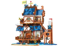 Reobrix Klemmbausteine Angelladen - 2450 Teile