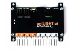 uniLIGHT Modul E8, PLUS