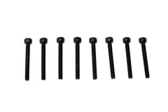 SAB Goblin Inbusschrauben 8Stück M3x25 für Fireball, Havok, Mini Comet, 380, 500, RAW 580, 700, Kraken 700 und iL 700 Piuma