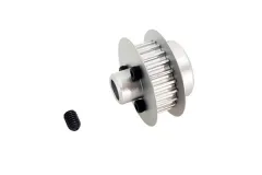 SAB Goblin Heckrotor Riemenrad 22 Zähne für RAW 700 Nitro und Piuma