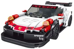 Mouldking Klemmbausteine 911 RSR - 349 Teile