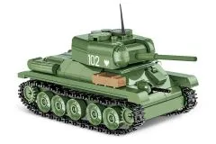COBI Klemmbausteine Panzer T-34-85 - 286 Teile