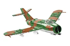 COBI Klemmbausteine Flugzeug MIG-17 East Germany - 575 Teile