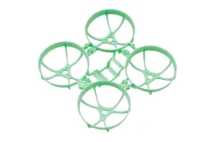 BetaFPV Hauptrahmen für Meteor65 PRO (für 0802 Motoren für 35mm Propeller) in grün