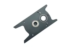 SAB Goblin Getriebe Grundplatte RAW 700 Nitro, Piuma