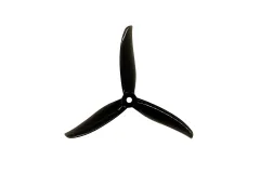 Gemfan FPV Race Propeller SBANG 4934-3 4,9x3,4x3 in Midnight Black ACHTUNG 4xCCW