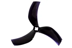 Gemfan FPV Race Propeller D90 Ducted PC 3 Blatt 3,5 Zoll für 2,0mm und M5 in schwarz